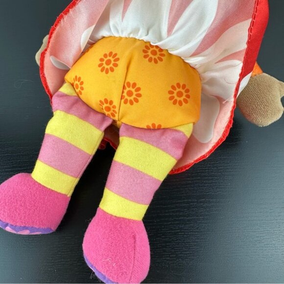 Upsy Daisy In the Night Garden Plh Stuffed Animal 13 Hasbro Eyes Open ClOne Size - Picture 5 of 6